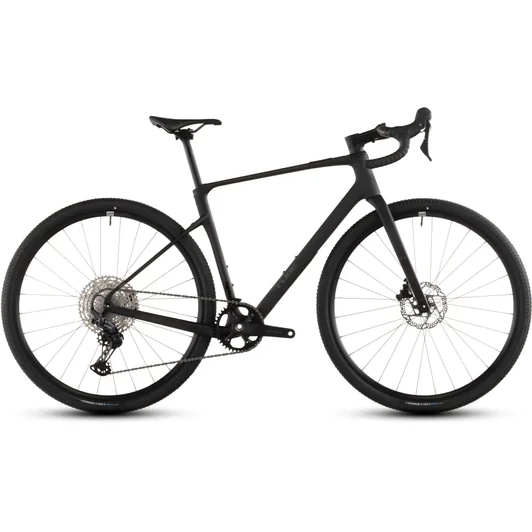 Cube Nuroad C:62 ONE - gravel kerékpár - blackline színben - S - 2026