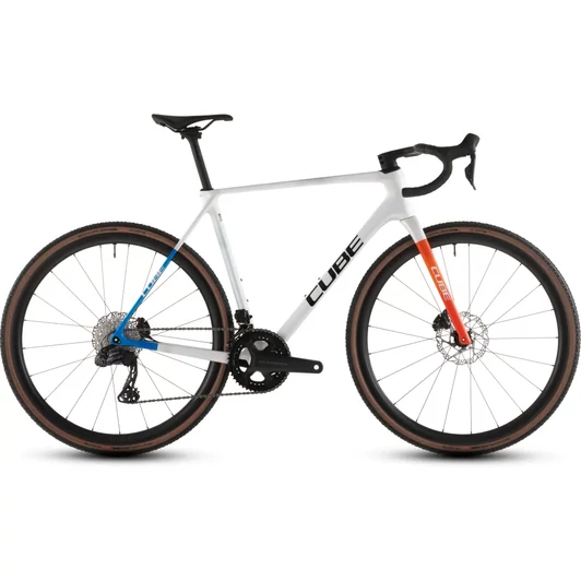 Cube Cross Race C:62 SLX - cyclocross kerékpár - teamline színben - 58 cm - 2026