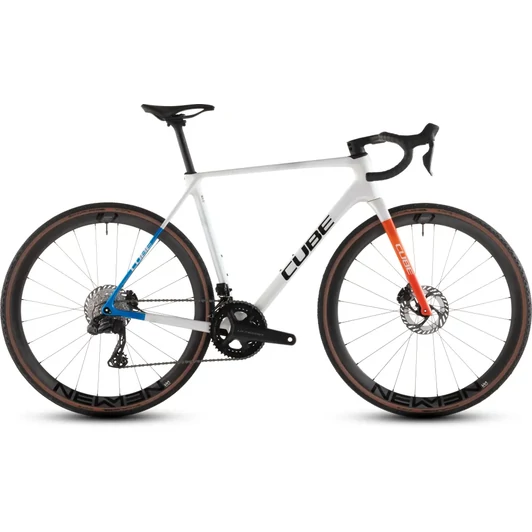 Cube Cross Race C:68X TE - cyclocross kerékpár - teamline színben - 58 cm - 2026