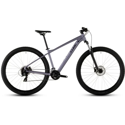 Cube Aim ONE - MTB kerékpár - lightpurple´n´chrome színben - L - 2026
