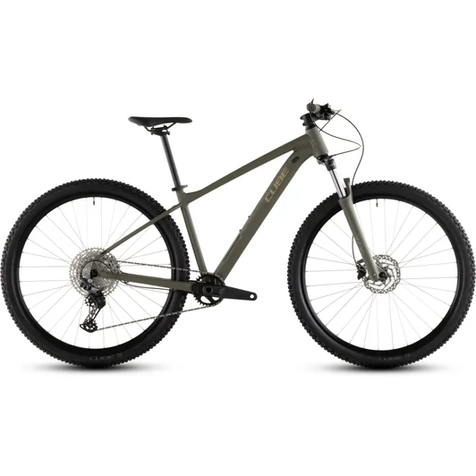 Cube Aim SLX - MTB kerékpár - dustyolive´n´gold színben - L - 2026