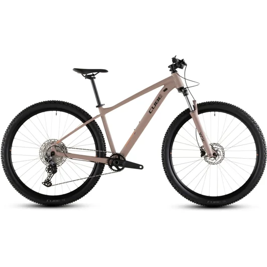 Cube Aim SLX - MTB kerékpár - blushrose´n´black színben - L - 2026