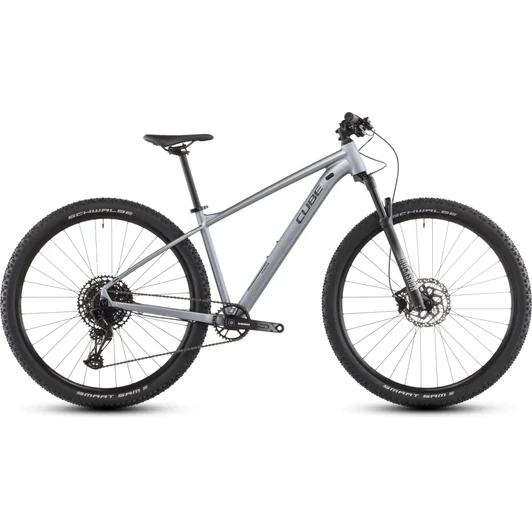 Cube Attention SLX - MTB kerékpár - slategrey´n´black színben - L - 2026
