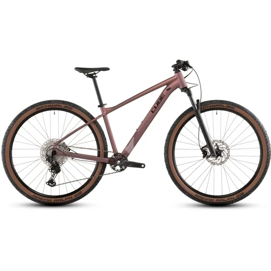 Cube Reaction Pro - MTB kerékpár - shiftblush´n´black színben - S - 2026