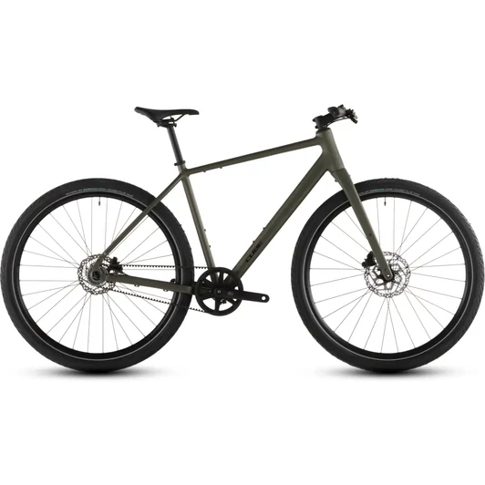 Cube Editor ONE - városi kerékpár - reedgreen´n´black színben - 54 cm - 2026