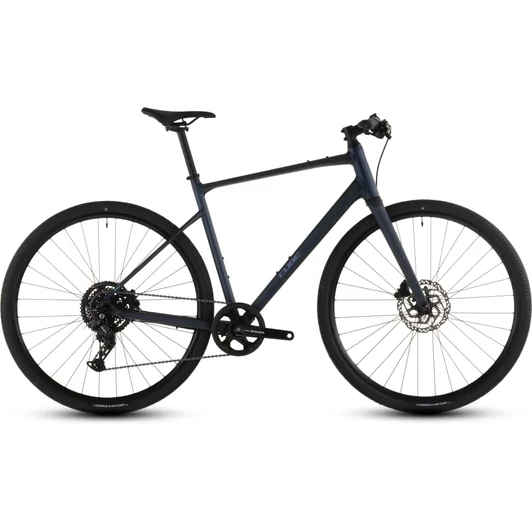 Cube Nulane ONE - fitness kerékpár - indigoblue´n´black színben - 50 cm - 2026
