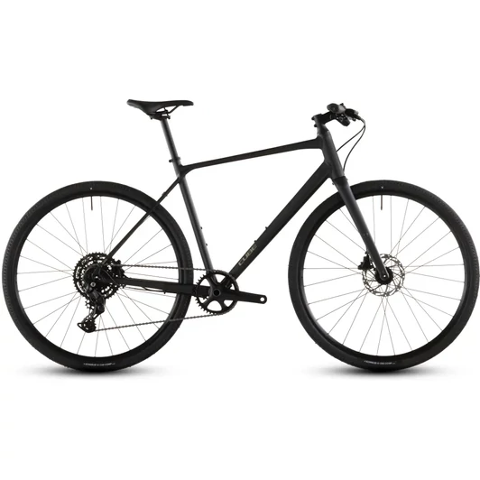 Cube Nulane Pro - fitness kerékpár - grey´n´chrome színben - 59 cm - 2026
