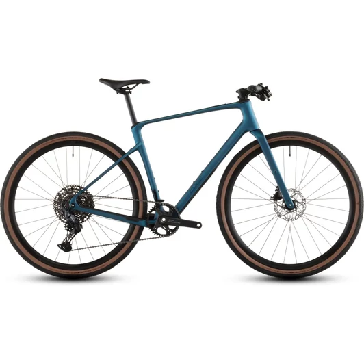 Cube Nulane C:62 SLX - fitness kerékpár - electricblue´n´blue színben - 53 cm - 2026