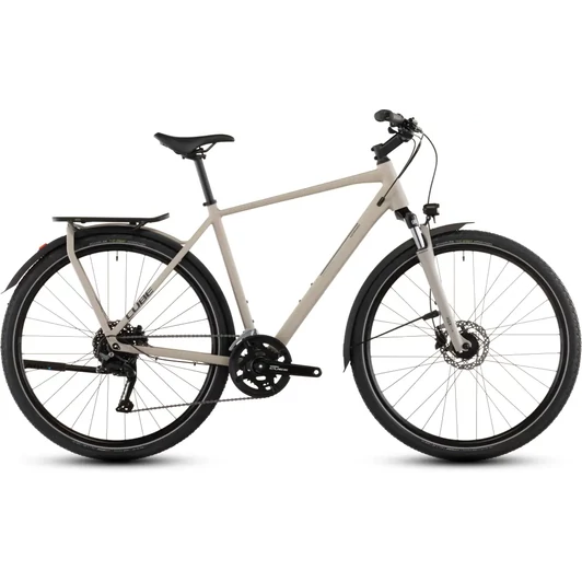 Cube Kathmandu ONE - trekking kerékpár - oatgrey´n´grey színben - 54 cm - 2026
