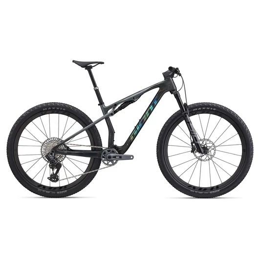 GIANT Anthem Advanced 1 férfi összteleszkópos MTB kerékpár - M méretben