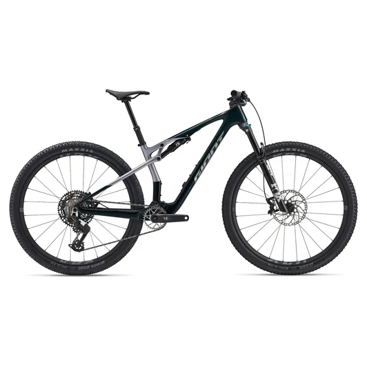 GIANT Anthem X Advanced SL 2 férfi összteleszkópos MTB kerékpár - S méretben