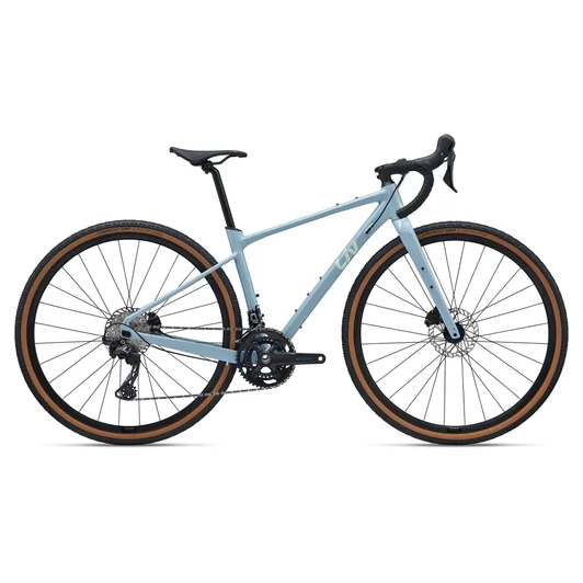 LIV Devote 0 női cross/gravel kerékpár - M méretben