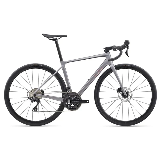 LIV Langma Advanced 2-QOM női országúti kerékpár - M méretben