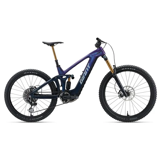 GIANT Reign Advanced E+ 0 férfi 29" MTB elektromos kerékpár - L méretben