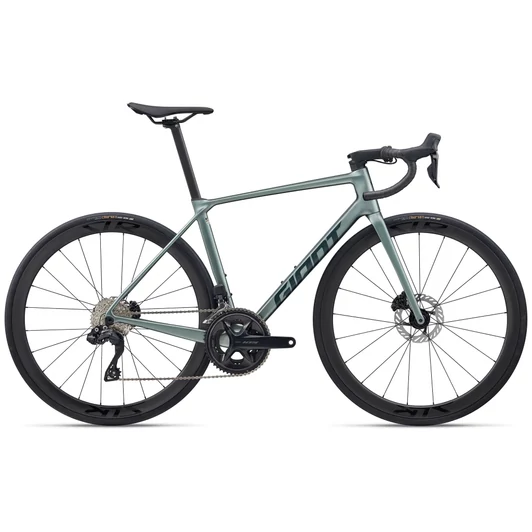GIANT TCR Advanced 0-PC férfi országúti kerékpár - XL méretben