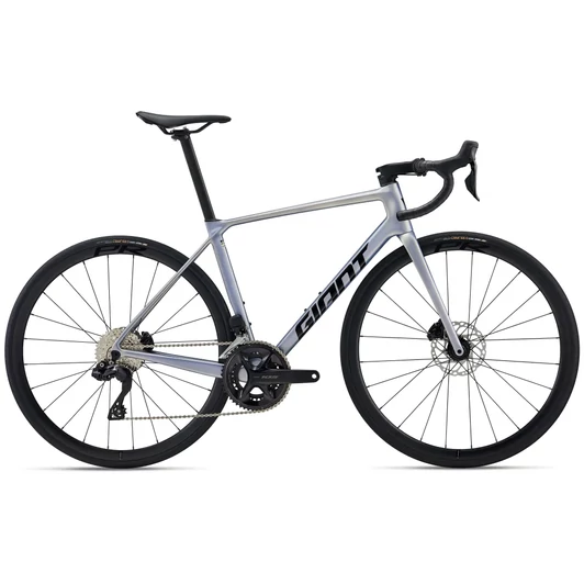 GIANT TCR Advanced 1-KOM férfi országúti kerékpár - M méretben