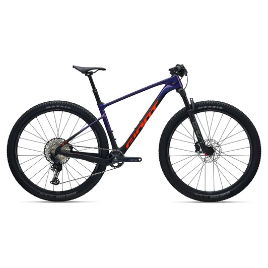 GIANT XTC Advanced 29 2 férfi 29" MTB kerékpár - S méretben