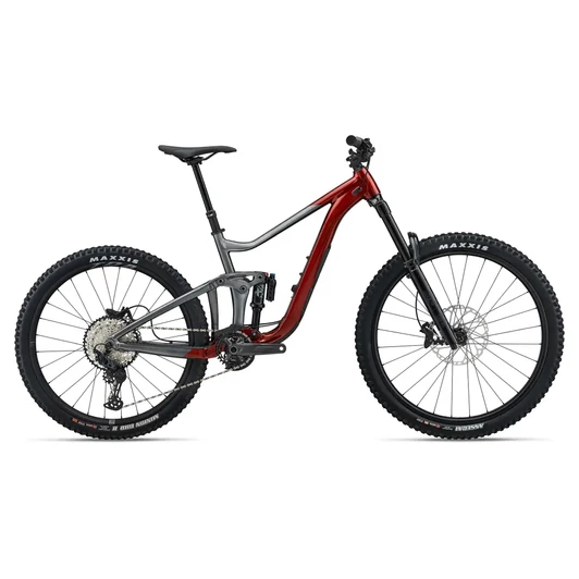 GIANT Reign 1 férfi összteleszkópos MTB kerékpár - S méretben