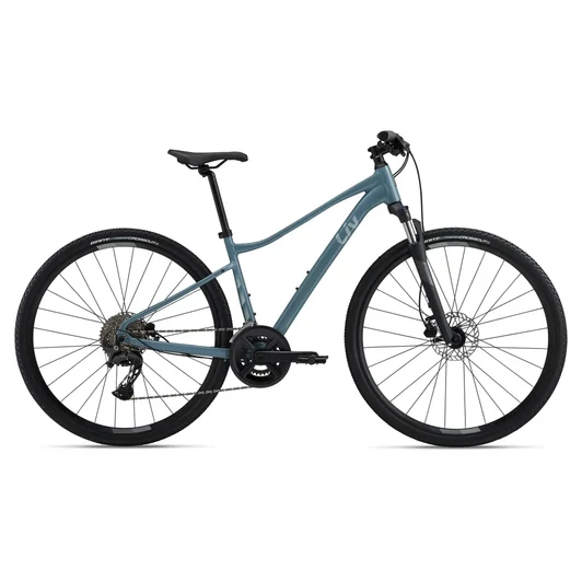 LIV Rove 2 női cross/gravel kerékpár - XS méretben