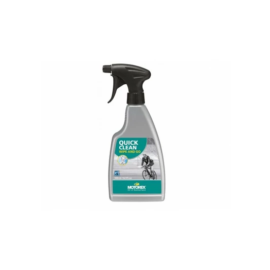 MOTOREX QUICK CLEAN Kerékpártisztító spricni 500ML