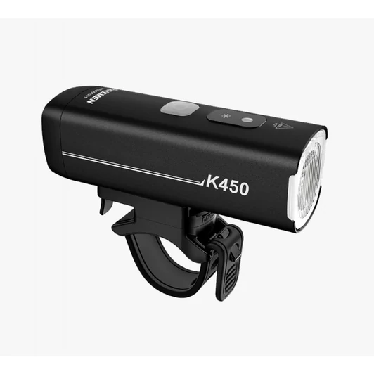RAVEMEN K450 AKKUMULÁTOROS ELSŐ LÁMPA