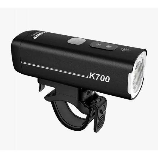 RAVEMEN K700 AKKUMULÁTOROS ELSŐ LÁMPA