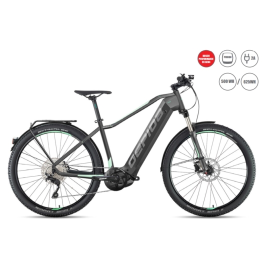 Gepida Ruga Pro Tour Deore 12 29" StVO 500 2022 elektromos kerékpár