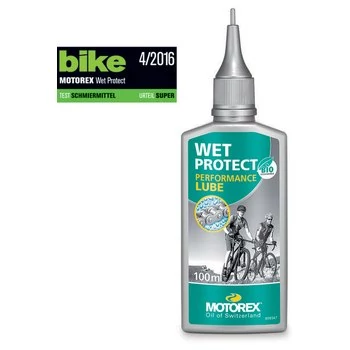 MOTOREX Lubrificante Wet Protect 100ml